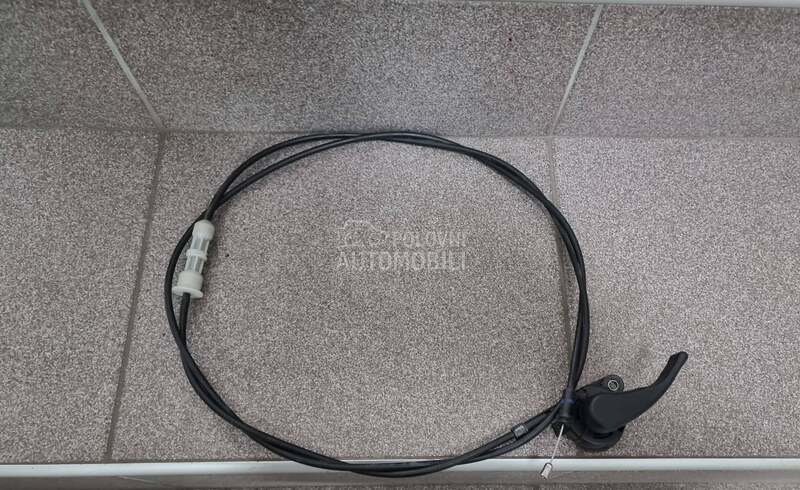 Sajla haube Scenic 4 za Renault Grand Scenic, Scenic