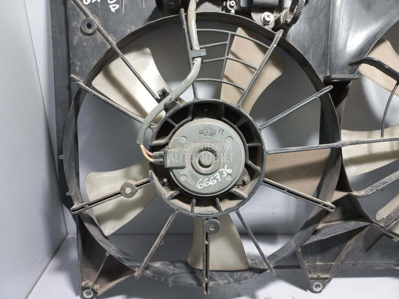 VENTILATOR za Mazda CX-7