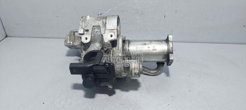 HLADNJAK EGR VENTILA za Renault Modus
