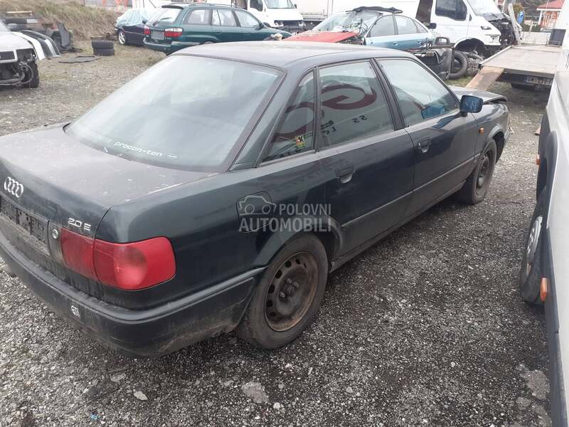 motor 2.0 za Audi 80 od 1991. do 1996. god.