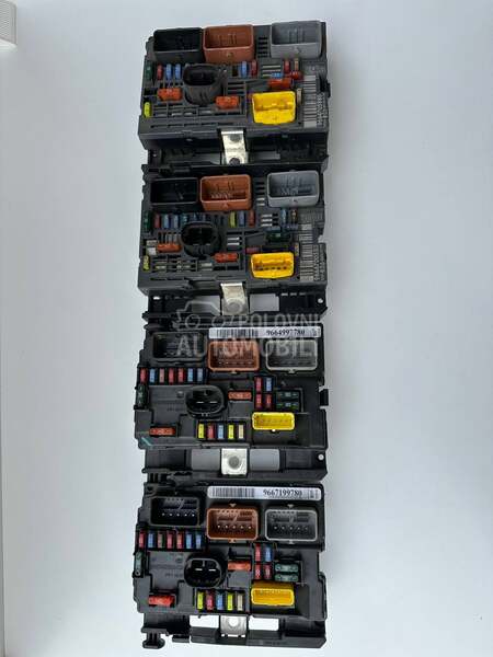 BSM za Citroen C3, C4, C5