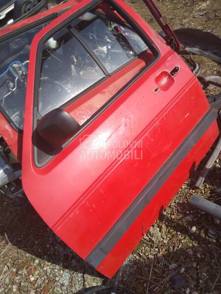 Limarija za Volkswagen Golf 2, Golf 3 od 1987. do 1998. god.