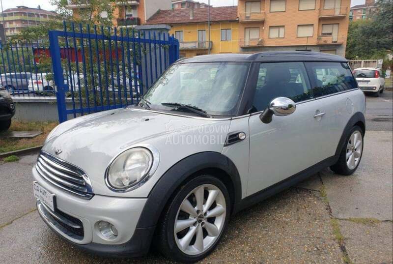 Clubman polovni delovi za MINI Cooper, Clubman, Cooper S od 2007. do 2014. god.