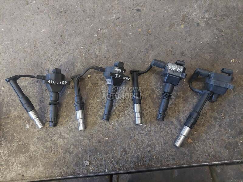 bobine za Alfa Romeo 147, 156
