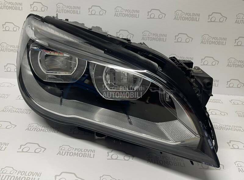 Far desni LED Adaptivni F01 za BMW 750, 725, 728 ... od 2008. do 2015. god.