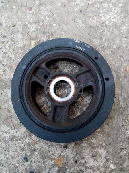 remenica radilice 1.8benzin za Mazda 6 od 2002. do 2007. god.