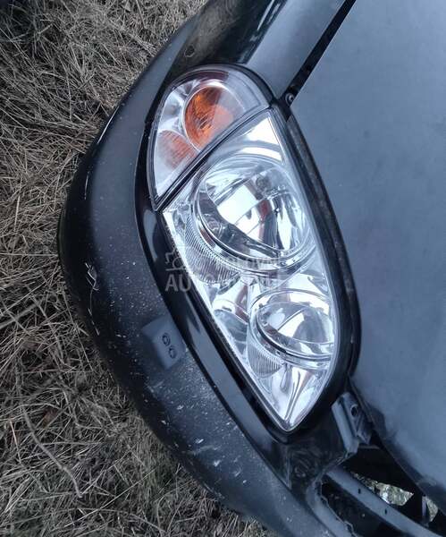 Far farovi za Toyota Avensis od 1997. do 2002. god.