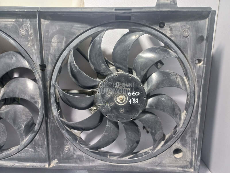 VENTILATOR za Mazda 6