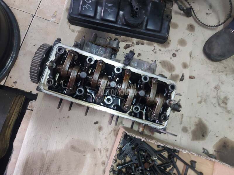 Glava motora 1,1 za Peugeot 306