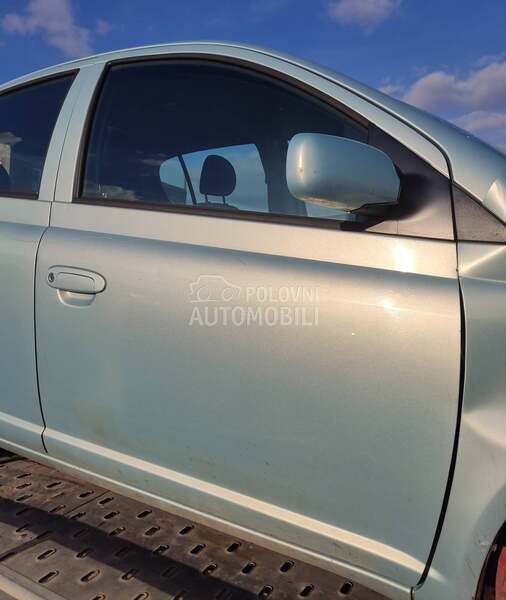 Retrovizor za Toyota Yaris od 1999. do 2005. god.