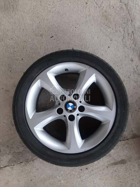 Aluminijumske felne  17" 5 x 120