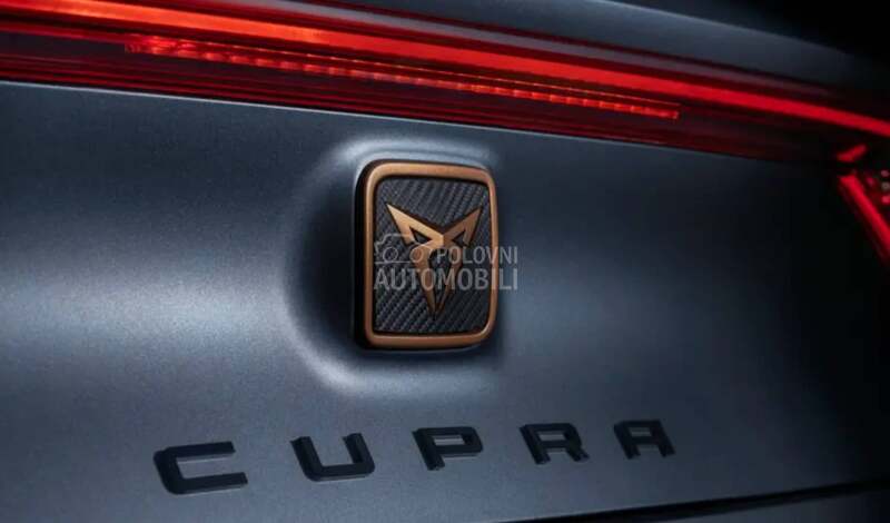 C-upra sjaj crna oznaka gepeka za Seat Alhambra, Altea, Arosa ...