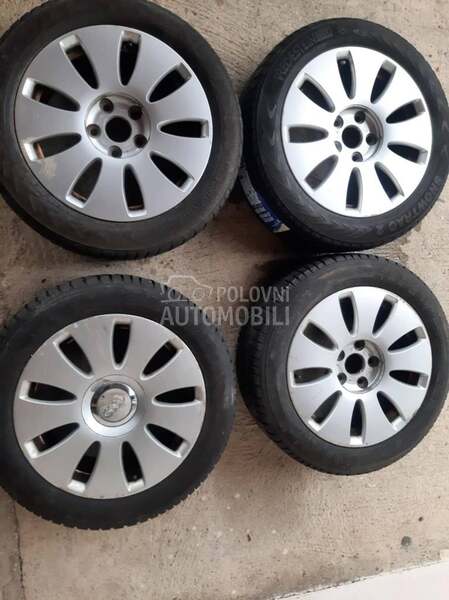 Aluminijumske felne  16" 5 x 112