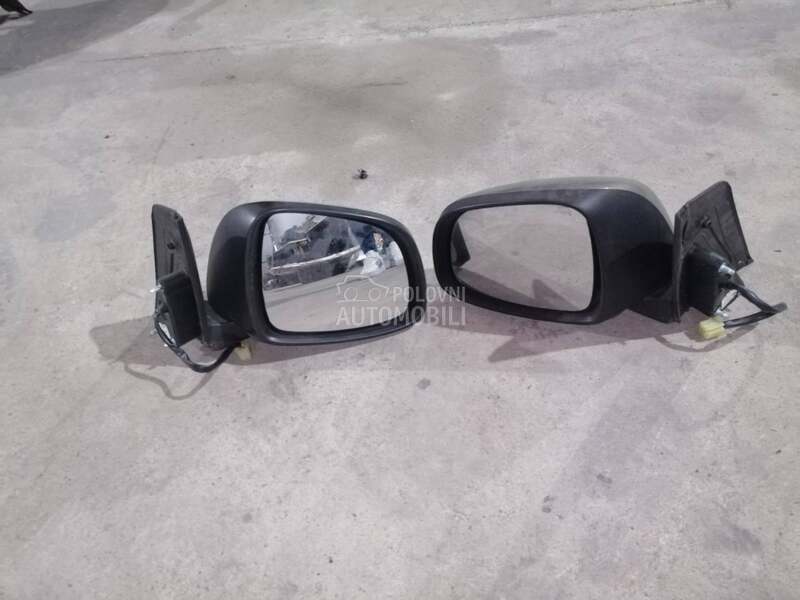 Retrovizori za Fiat Sedici od 2006. do 2020. god.