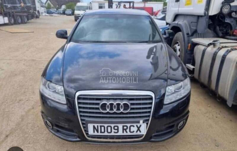 Hauba za Audi A6, A6 Allroad od 2004. do 2011. god.