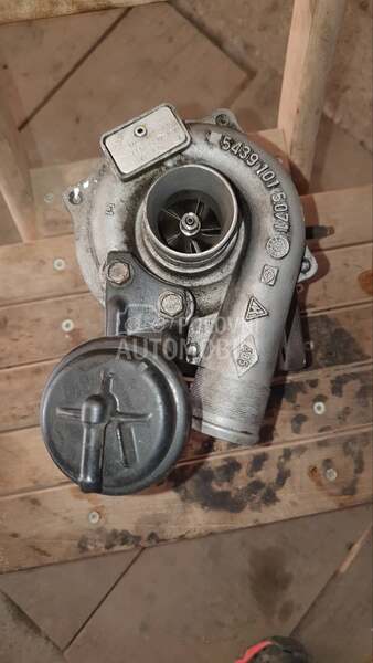 Turbina 1.5 dci za Renault Clio, Grand Scenic, Kangoo ... od 2000. do 2018. god.
