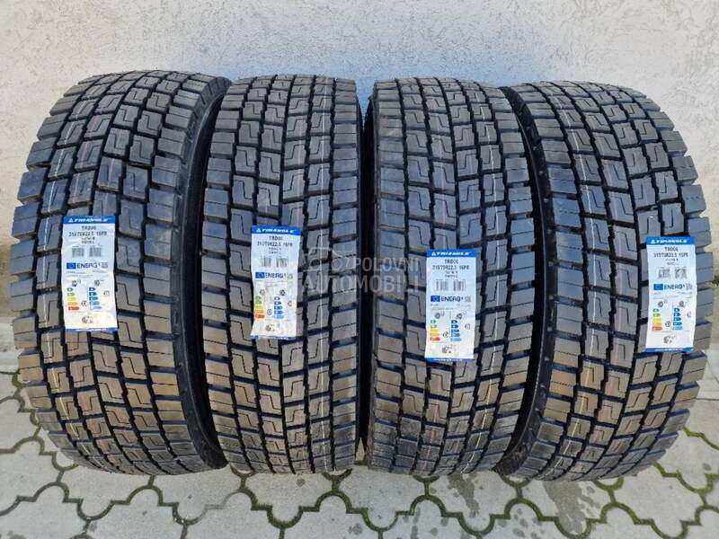 Triangle 315/70 R22.5 Sve sezone