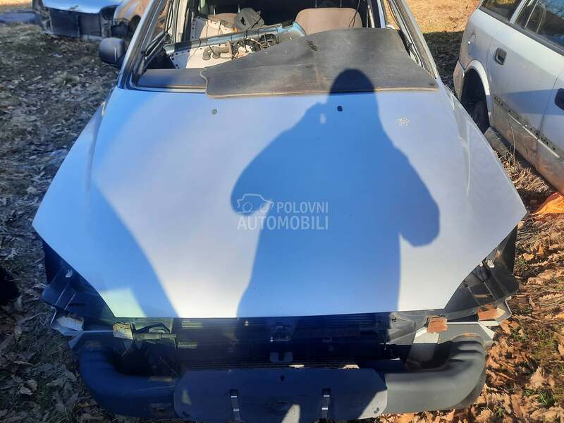 hauba za Ford Mondeo