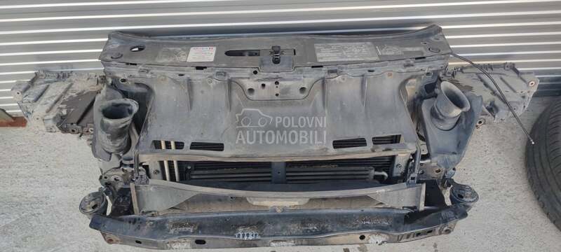 Vezni lim hladnjaci sina za Porsche Cayenne