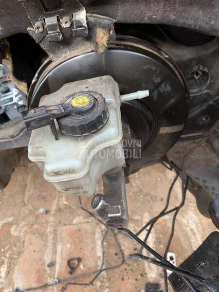 Servo uredjaj za Volkswagen Golf 5, Golf Plus, Passat B6 ...