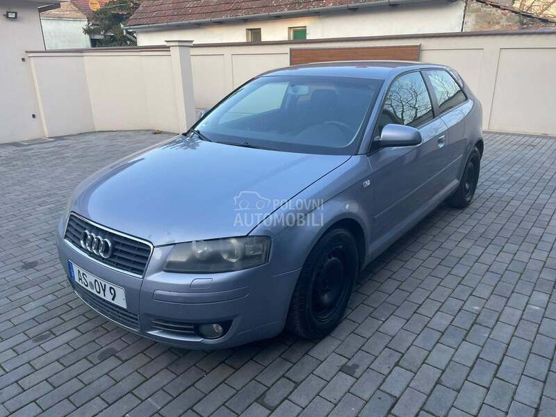 Audi A3 2004. god. -  kompletan auto u delovima