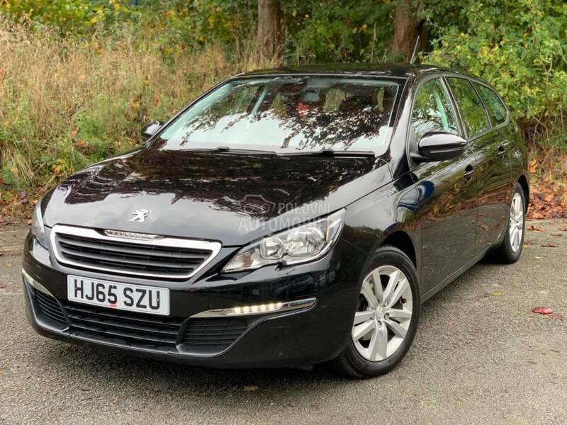 Peugeot 308 T9 2014. god. -  kompletan auto u delovima