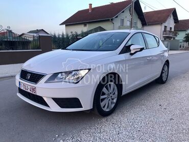 Seat Leon 1.4TGI/CNG/orig. k m, 11.999 €, 2018. Hečbek, Benzin + Metan (CNG) | 1395 cm3, 101.497 km, 81kW (110 KS), Manuelni 6 brzina, 4/5 vrata, 5 sedišta, Futog