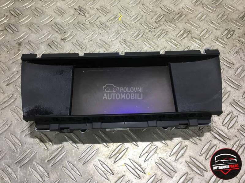 DISPLAY za BMW X3