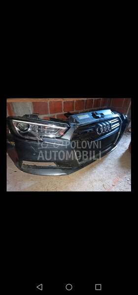A3 Branik Far maska za Audi A3 od 2016. do 2019. god.