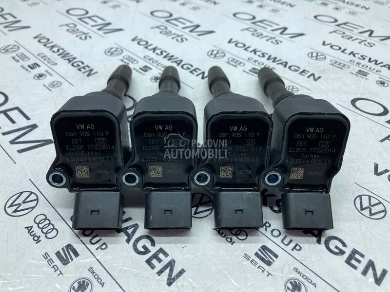 Bobine za Volkswagen Tiguan, Touran, Passat B8