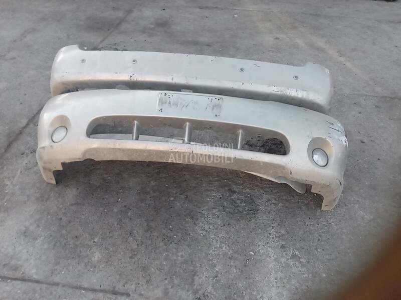 Branik prednji za Kia Carnival od 2001. do 2006. god.