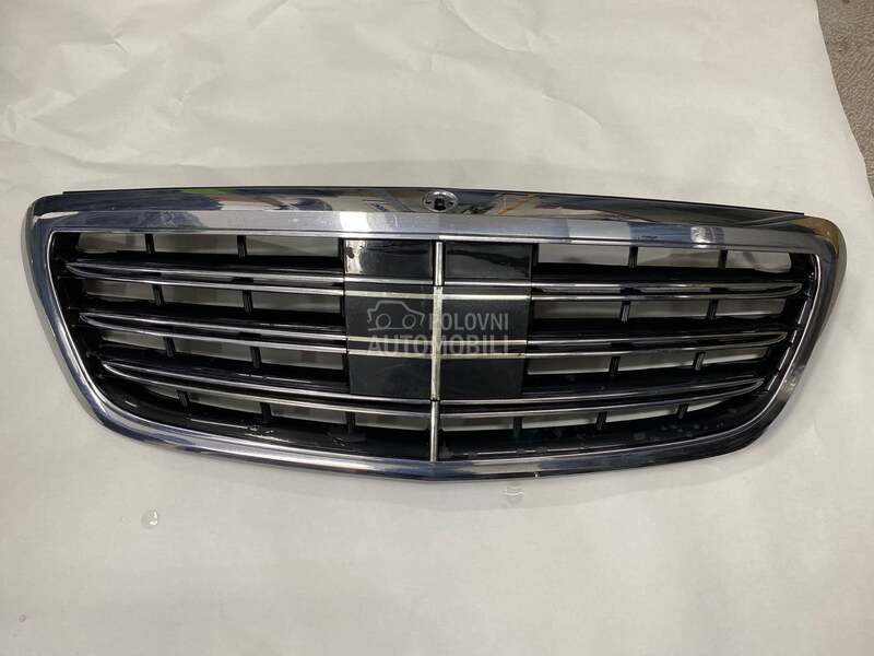 Prednja maska za Mercedes Benz S 220, S 250, S 260 ...