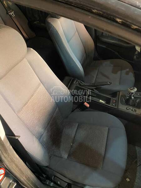 Sedište za BMW 320