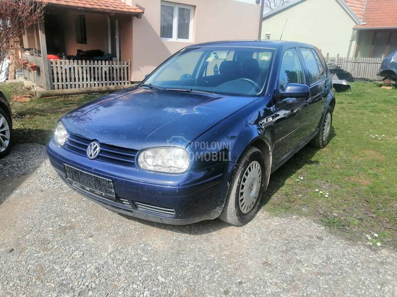 Volkswagen Golf 4 1.9TDI 2003. god. -  kompletan auto u delovima