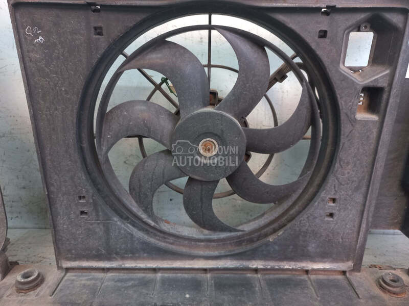 VENTILATOR za Hyundai i20