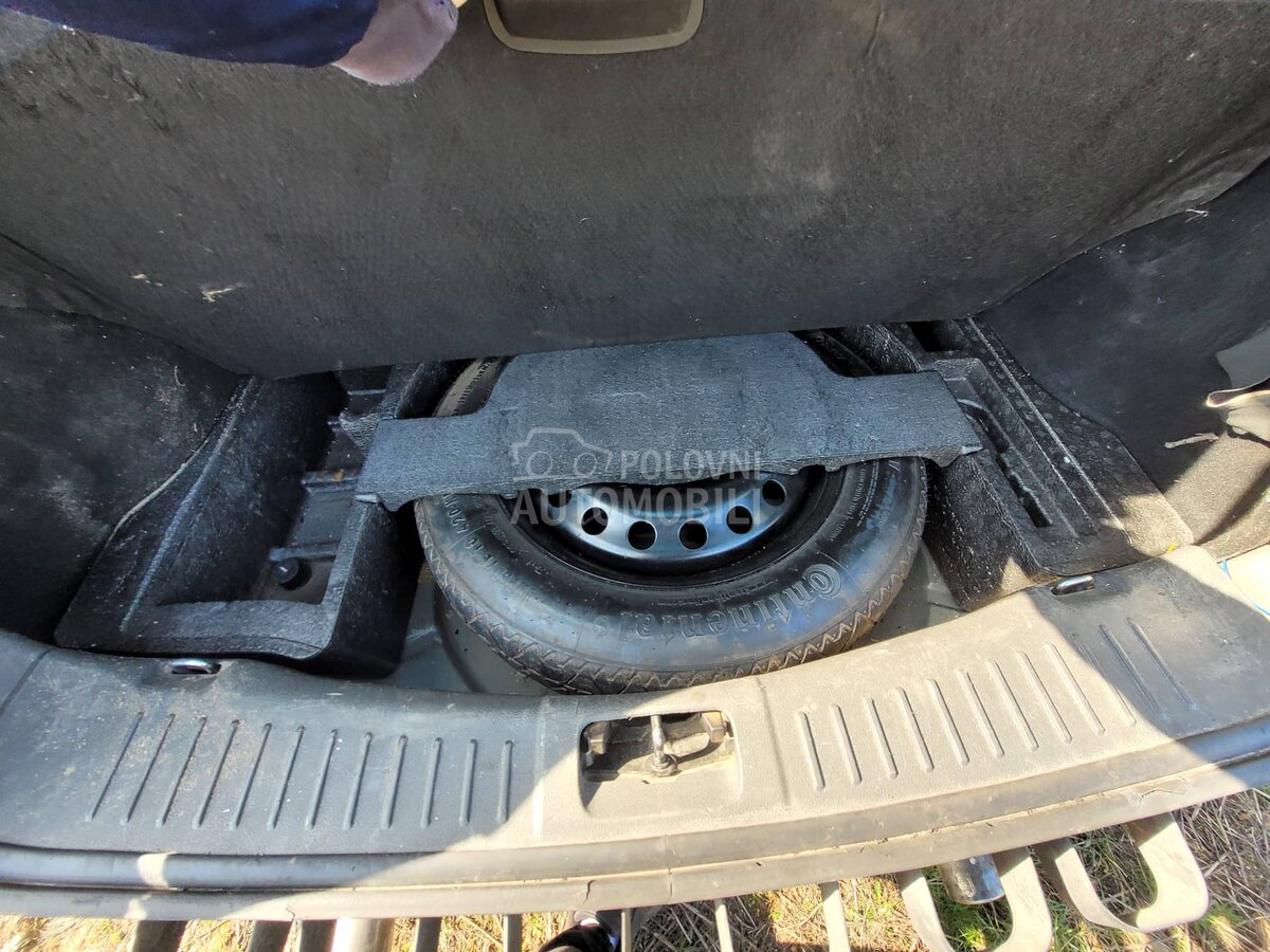 Rezrvni tocak za Ford Kuga