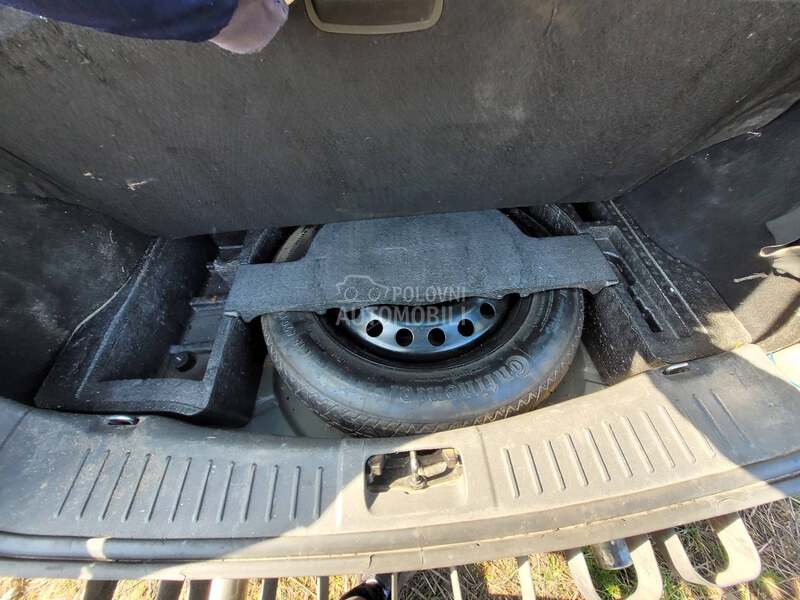 Rezrvni tocak za Ford Kuga