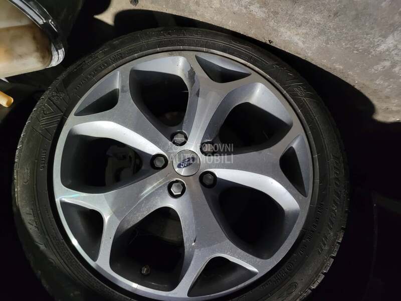 Aluminijumske felne  18" 5 x 108