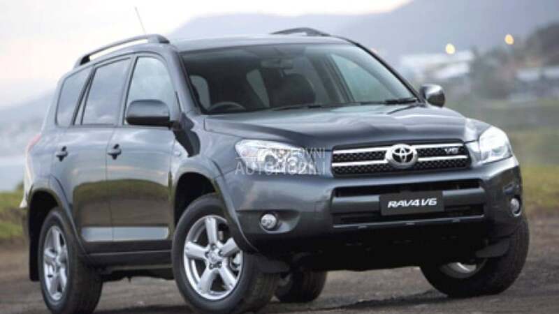 Toyota RAV 4 22 136 2007. god. -  kompletan auto u delovima
