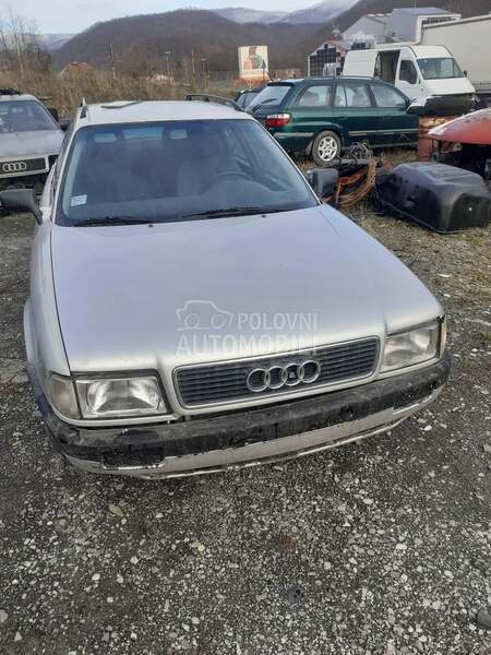 motor 2.0 za Audi 80 od 1990. do 1996. god.