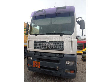MAN TGA/TGX EURO 3,4,5 MOTORI, 3.999 €, 2006. , 100.000 km, Tegljač, Dizel, 11000 cm3, Automatski menjač, Sremska Mitrovica