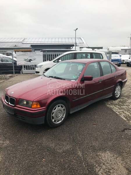 HLADNJAK VODE ZA E36 za BMW 320 od 1990. do 1998. god.