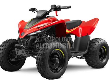 CFMOTO CF 110 BAZIK, 1.690 €, 2025. , 110 cm3, 1 km, 5kW (6 KS), ATV / Quad, Bujanovac