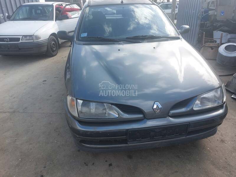 alnaser za Renault Megane od 1995. do 2001. god.
