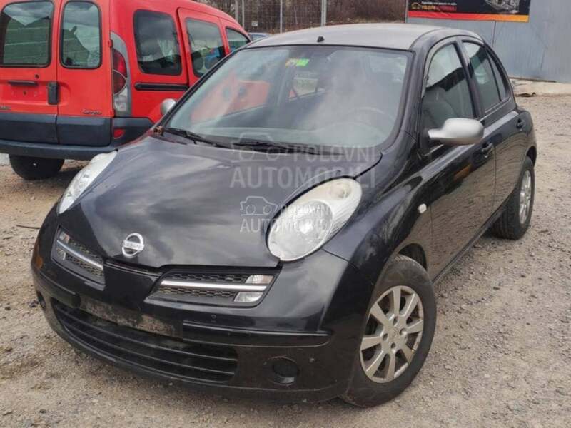 Nissan Micra III -  kompletan auto u delovima
