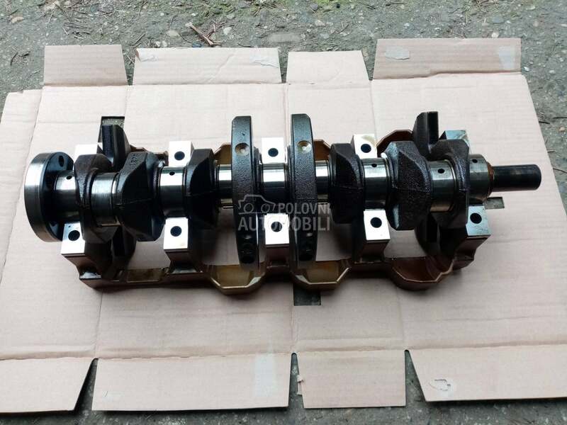 radilica 1.8benzin za Mazda 6 od 2002. do 2007. god.