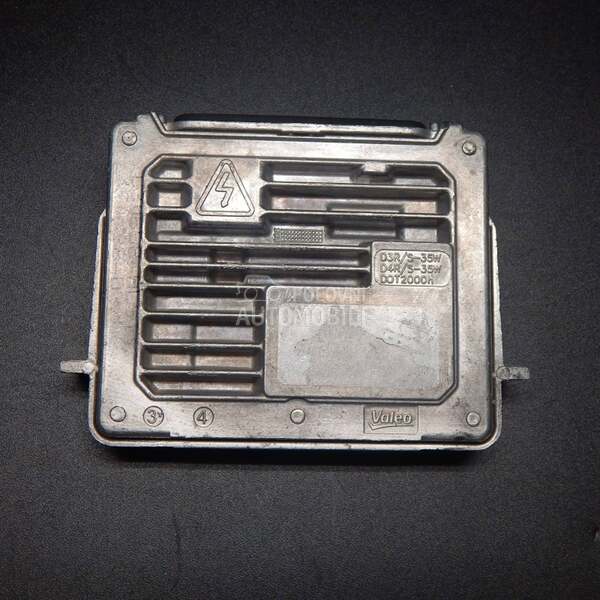 XENON BALLAST 02.509 za Maserati Quattroporte, Levante, Ostalo