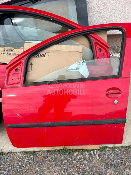 Vrata za Citroen C1