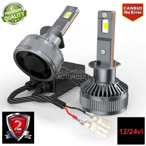 LED SIJALICE H1 05.721  