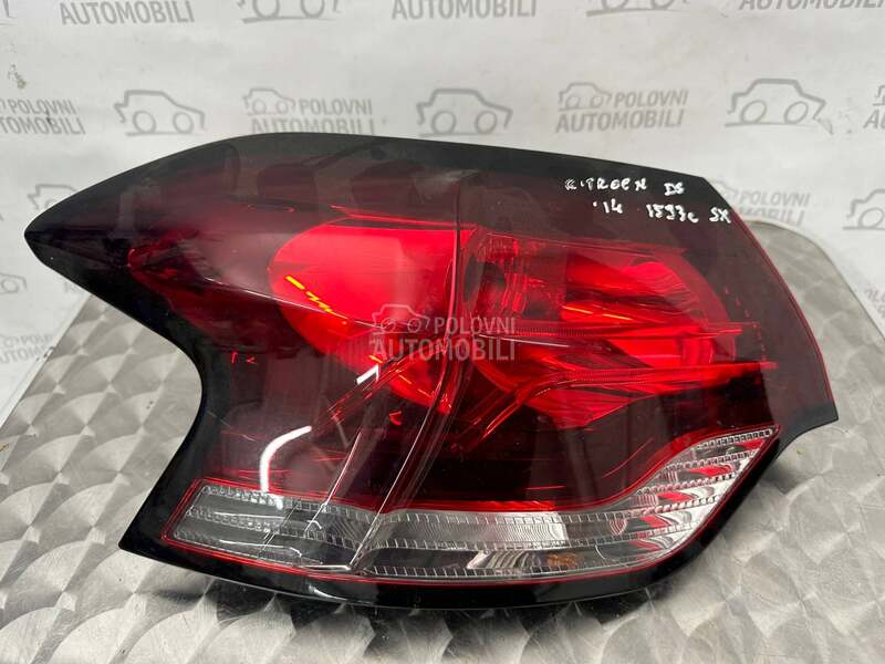 STOP svetlo, LAMPA za Citroen DS4 od 2010. do 2015. god.